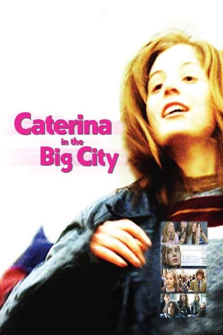 Caterina in the Big City